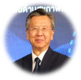Dr. Viroj Tangcharoensathien